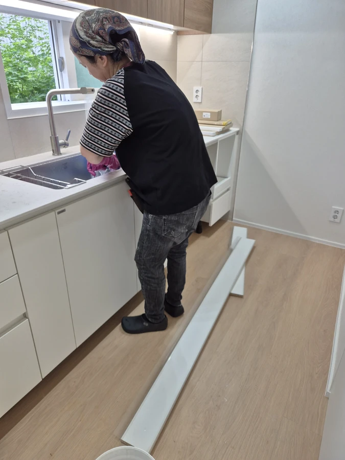 빌라입주청소 방청소