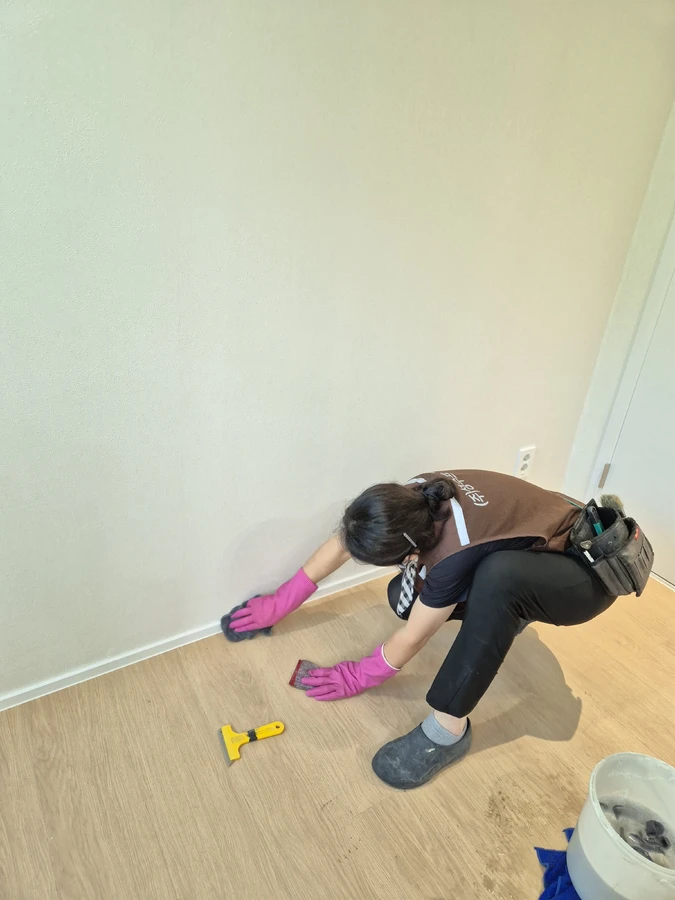 대림동 빌라입주청소