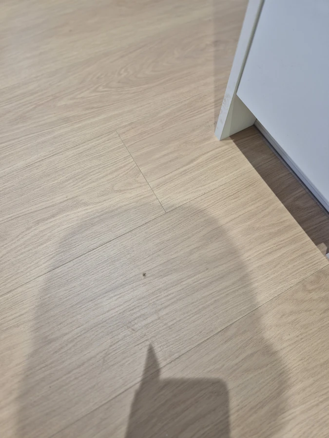 현장 청소 완료 사진